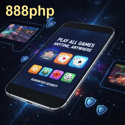 Mobile casino gaming experience at 888php - 888php